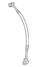 64509321877 - : Liquid Line for BMW: i3, i3s Image