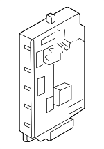 61359813622 - : Fuse Box Main for Mini: Cooper Countryman, Cooper Paceman Image