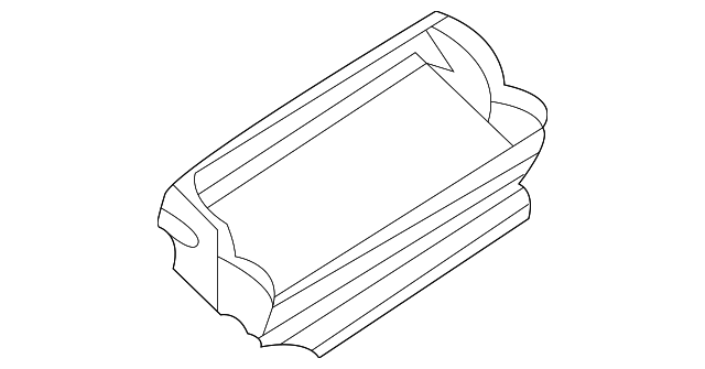 Frame - BMW (51718408822)