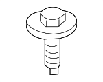 C2C3884 - Body: Lock Screw for Jaguar Image