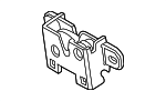 C2C3123 - : Latch for Jaguar: Super V8, Vanden Plas, XJ8, XJR, XK8, XKR Image