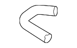 1628337030 - Cooling System: By-Pass Hose for Lexus Image