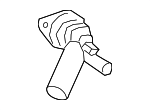 1603124011 - Cooling System: Water Inlet for Lexus Image