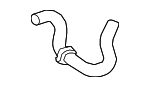 1657224060 - Cooling System: Lower Hose for Lexus: UX200 Image