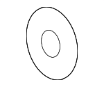 1649221050 - Cooling System: Drain Plug Packing for Lexus Image
