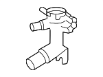1650237040 - Cooling System: Filler Assembly for Lexus Image