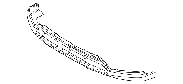 86512-R0020 - Lower Cover 2023-2024 Kia Carnival | Kia.Parts Store