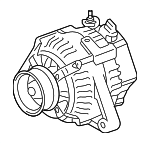 270600V030 - : Alternator for Toyota: Highlander, Venza Image