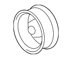 274150W111 - Electrical: 2009-2015 Toyota - Alternator Pulley for Toyota: Highlander, Venza Image