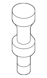 LR015523 - Brakes: Caliper Bleeder Screw for Land Rover: Defender 110, Defender 130, Defender 90, Discovery, Discovery Sport, LR4, Range Rover, Range Rover Evoque, Range Rover Sport Image