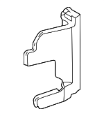 29136AA400 - Cooling System: Air Guide for Hyundai Image
