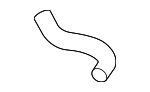 25411AA450 - : Inlet Hose for Hyundai Image
