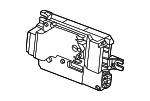 65125B44D53 - Body: Radio Screw for BMW Image