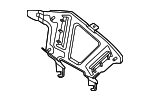 65158794938 - Body: Bracket for BMW Image