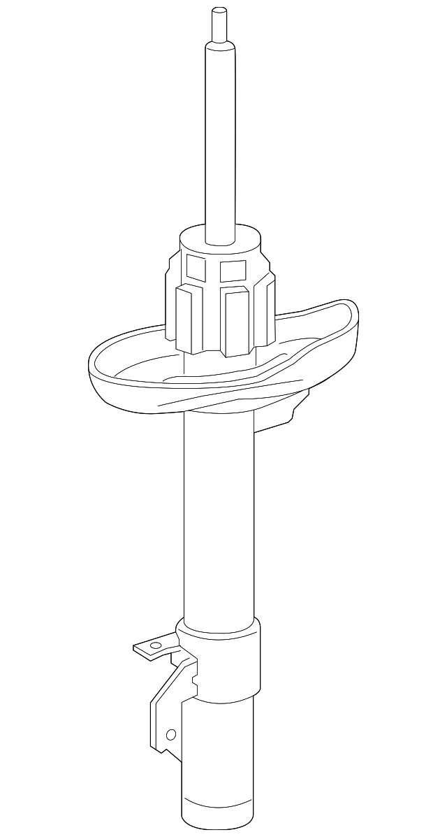 2014-2020 Acura MDX Strut 51621-TZ6-A01 | OEMAcuraPart