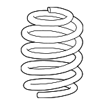 51401TZ6A02 - : Coil Spring for Acura Image