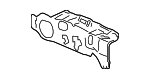 74251TM8A10 - Body: Insulator for Honda: Insight Image