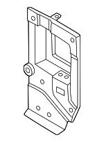 64585AA000 - Body: Mount Bracket for Hyundai Image
