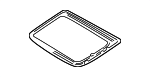6518165D00 - Body: Sunroof Reinforced for Suzuki Image
