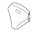 32332161 - Electrical: Steering Wheel Air Bag for Volvo Image