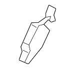 971885573A - Body: Reinforcement for Porsche: Panamera Image