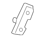 971886481 - Body: Latch for Porsche: Panamera Image