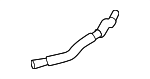 KR9R6137Y - Cooling System: Heater Hose for Mazda Image
