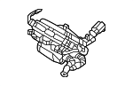 KMV661FHXA - Cooling System: Heater for Mazda Image