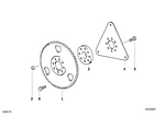11227805885 - : Hex Bolt for BMW Image