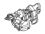 1390905602 - : Exhaust Gas Turbocharger for Mercedes-Benz Image