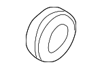 4345820011 - Driveline &amp; Axles: Cv Axle Shaft Carrier Bearing Cover for Toyota Image