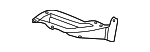 638446RR0A - Body: Spoiler for Nissan Image