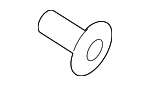 1125A6051 - Body: Bumper Cover Screw for Nissan Image