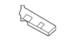 622226RR0A - Body: Side Bracket for Nissan Image
