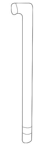 16625879 - Body: Control Rod for GM Image