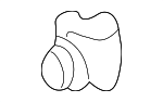 10215359 - Body: Anchor Plate for GM Image