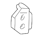 16630875 - Body: Upper Hinge for GM Image