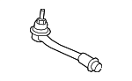 56825S2500 - Steering: Outer Tie Rod for Hyundai: Santa Cruz, Santa Fe Image