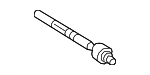 56540K5000 - Steering: Steering Tie Rod End for Hyundai Image image
