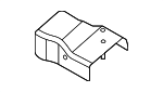 57280L1000 - Steering: Rack And Pinion Heat Shield for Hyundai Image