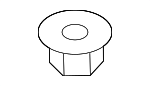 552592M000 - Steering: Steering Tie Rod Nut for Hyundai Image