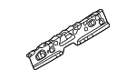 5290F688 - : Rail, Roof Side, Inner Right-Hand for Mitsubishi Image