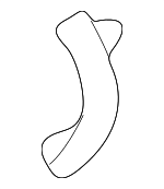 MD620849 - Engine: Body Assembly Clip for Mopar Image