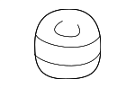 MR450011 - Air &amp; Fuel Delivery: Air Filter Housing Grommet for Mopar Image