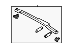 30671354 - Engine: Torque Rod for Volvo Image