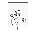 Radiator Coolant Hose