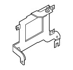 391502G850 - Electrical: Bracket for Kia: Sorento Image