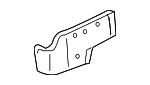 ZZC052220 - Body: Fender Mount Bracket for Mazda: Tribute Image