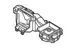 5Q1820007D - HVAC: Evaporator Case for Volkswagen Image