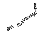 375H2AT500 - Cooling System: Center Hose for Kia: Niro Image